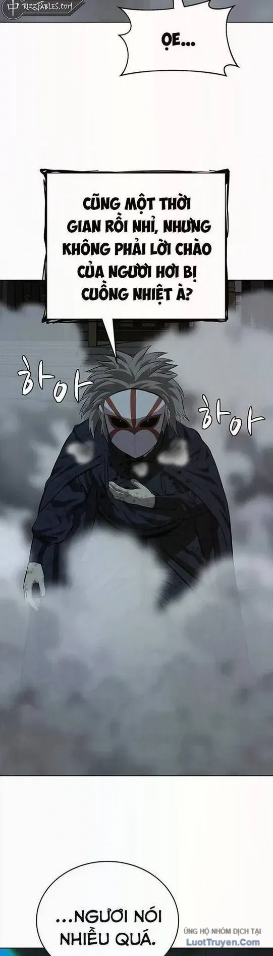 Sư Phụ Quỷ Diện Chap 134 - Next Chap 133