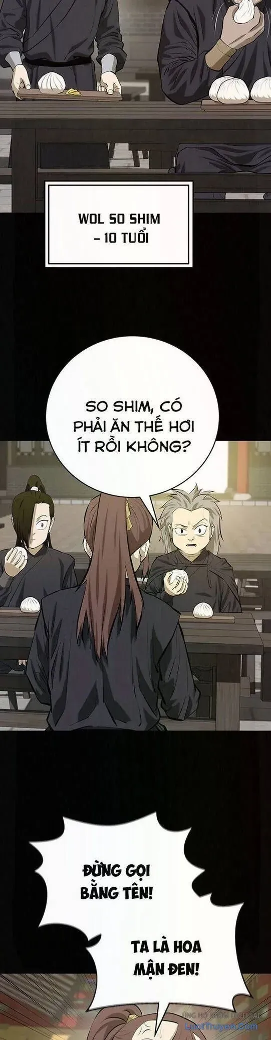 Sư Phụ Quỷ Diện Chap 134 - Next Chap 133