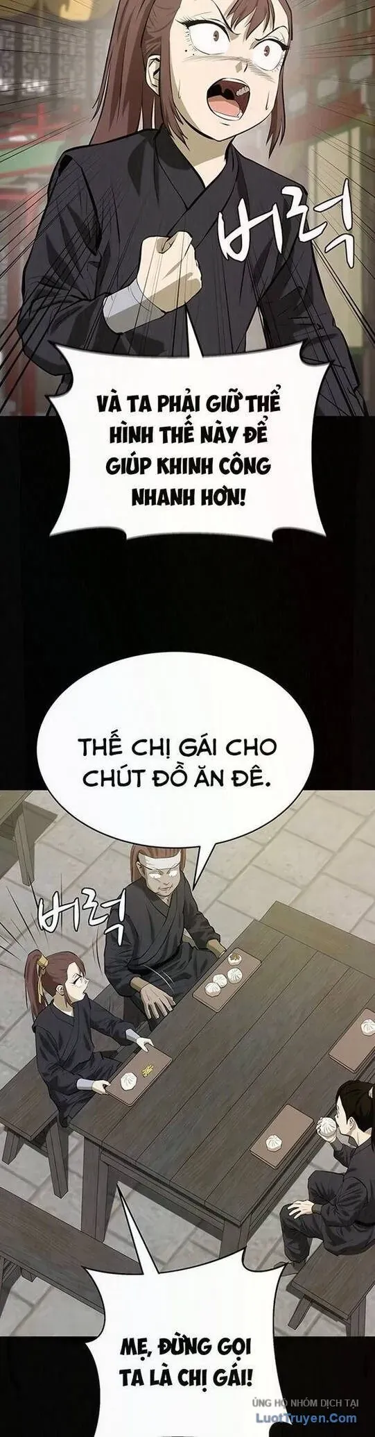 Sư Phụ Quỷ Diện Chap 134 - Next Chap 133