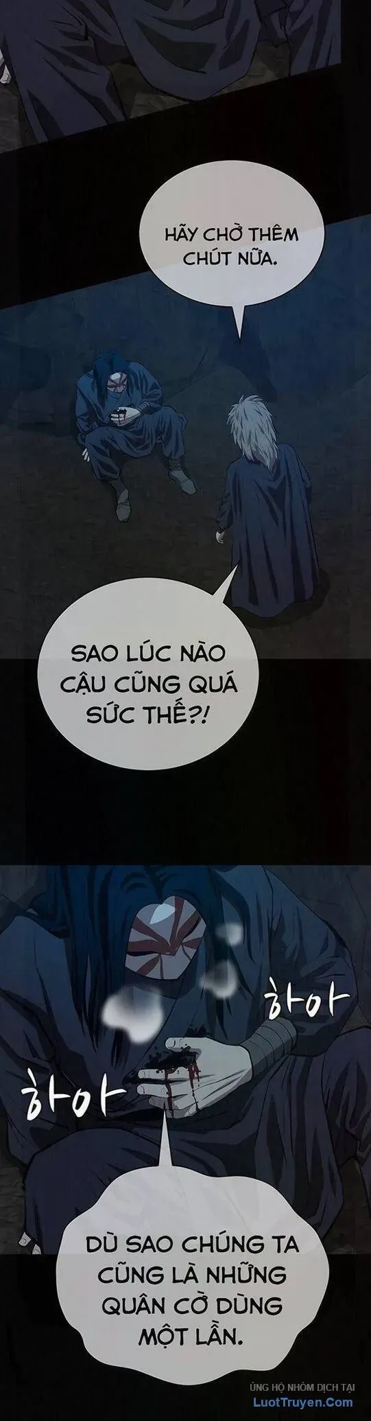 Sư Phụ Quỷ Diện Chap 134 - Next Chap 133