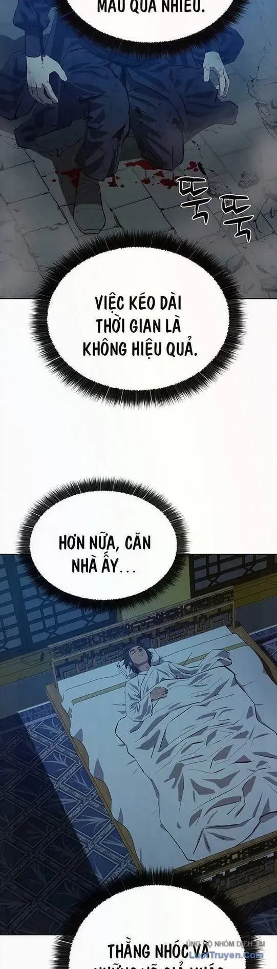 Sư Phụ Quỷ Diện Chap 134 - Next Chap 133