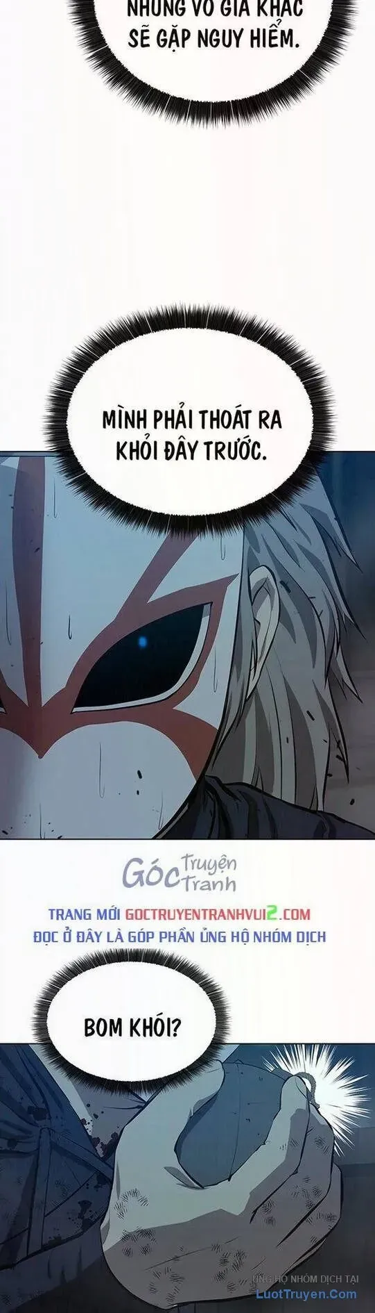 Sư Phụ Quỷ Diện Chap 134 - Next Chap 133