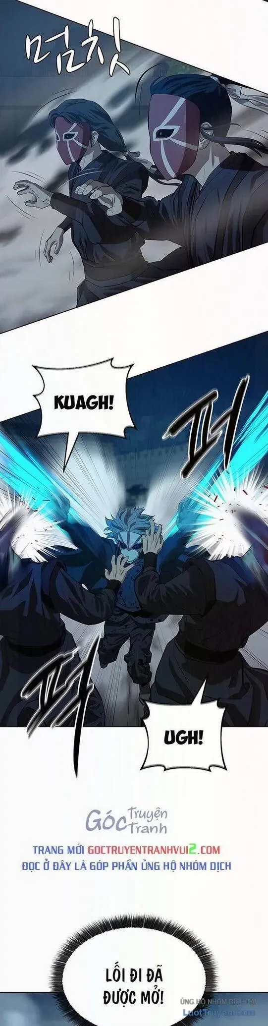 Sư Phụ Quỷ Diện Chap 134 - Next Chap 133