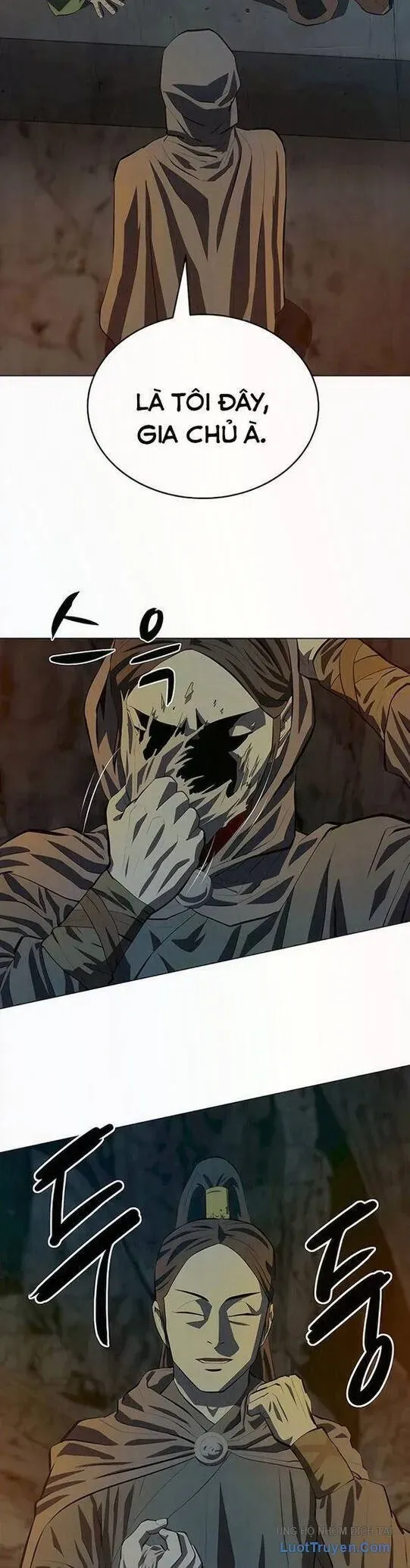 Sư Phụ Quỷ Diện Chap 135 - Next Chap 134