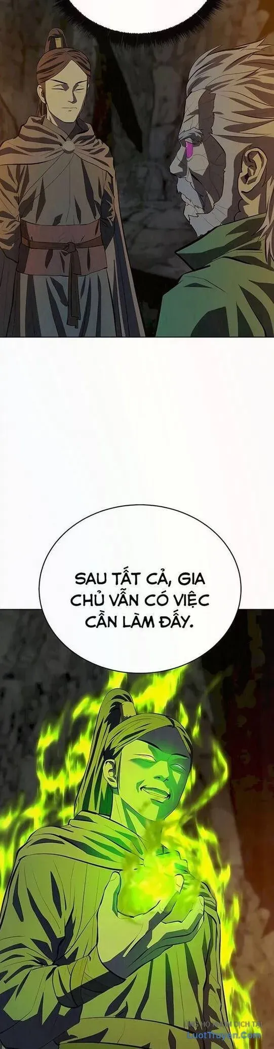 Sư Phụ Quỷ Diện Chap 135 - Next Chap 134