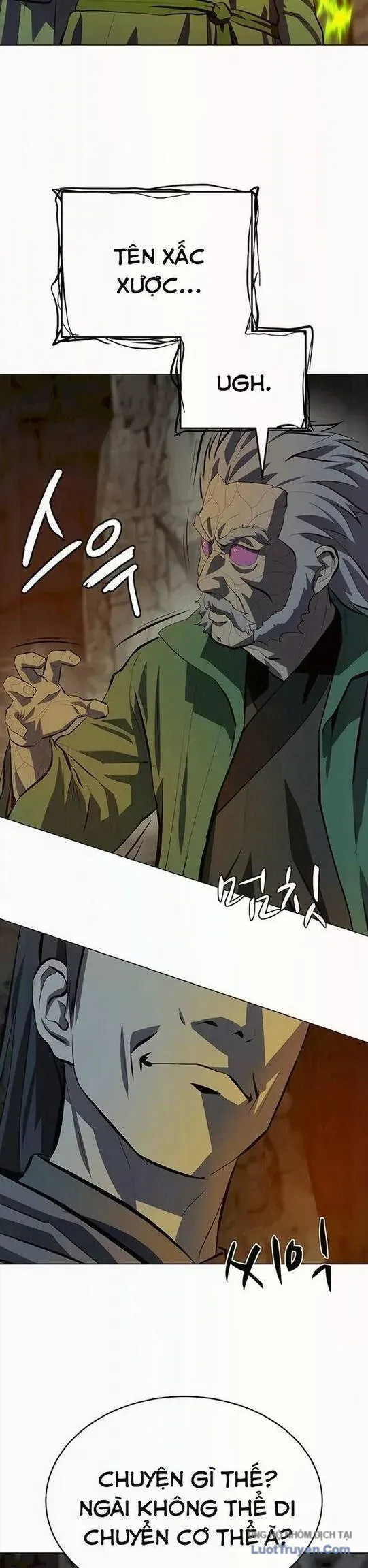 Sư Phụ Quỷ Diện Chap 135 - Next Chap 134