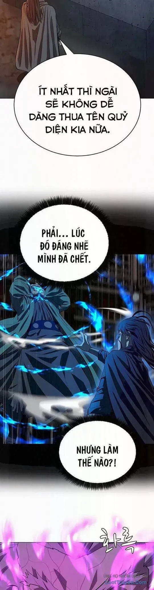Sư Phụ Quỷ Diện Chap 135 - Next Chap 134