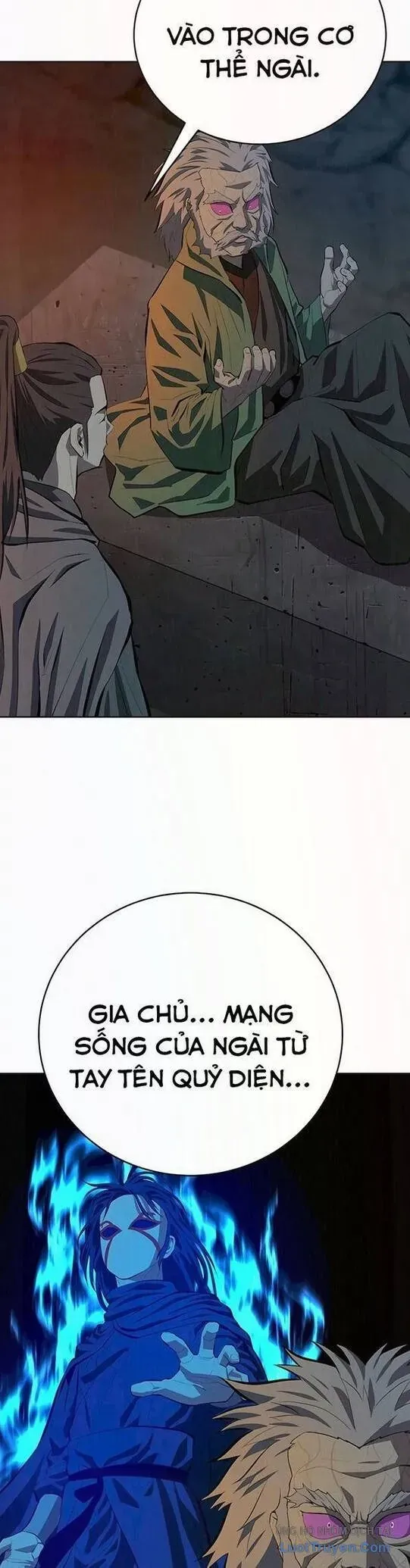 Sư Phụ Quỷ Diện Chap 135 - Next Chap 134