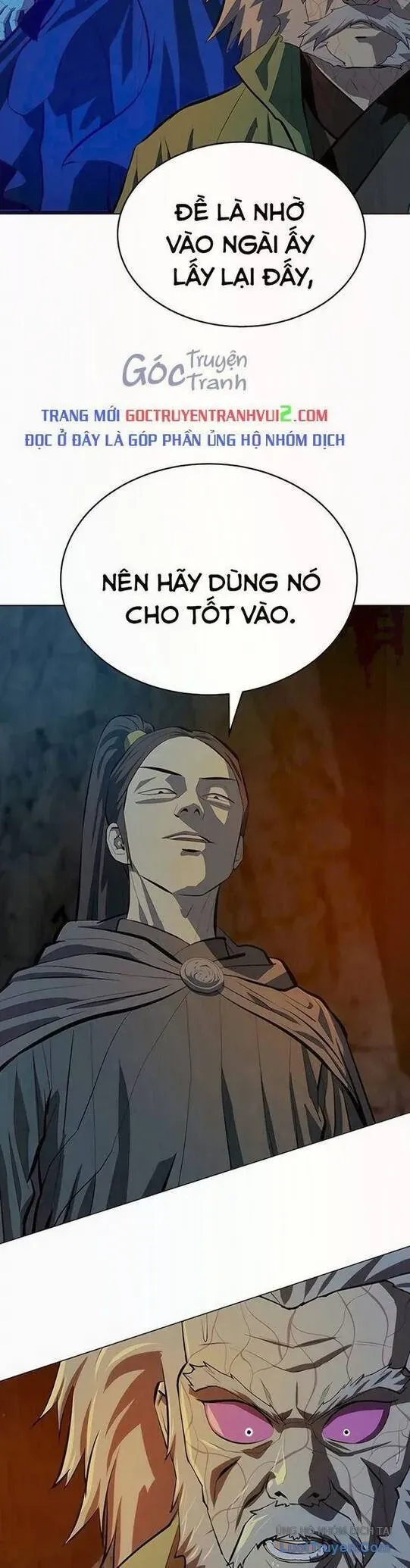 Sư Phụ Quỷ Diện Chap 135 - Next Chap 134