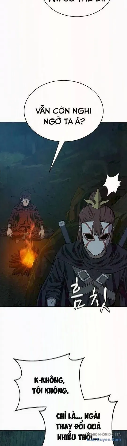 Sư Phụ Quỷ Diện Chap 135 - Next Chap 134