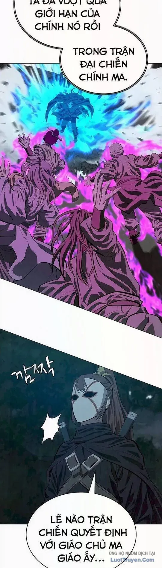 Sư Phụ Quỷ Diện Chap 135 - Next Chap 134