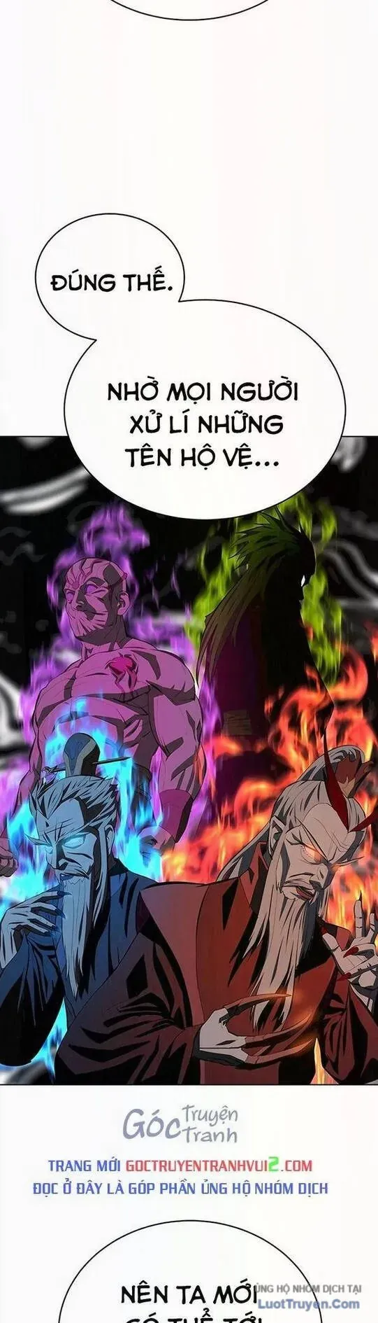 Sư Phụ Quỷ Diện Chap 135 - Next Chap 134