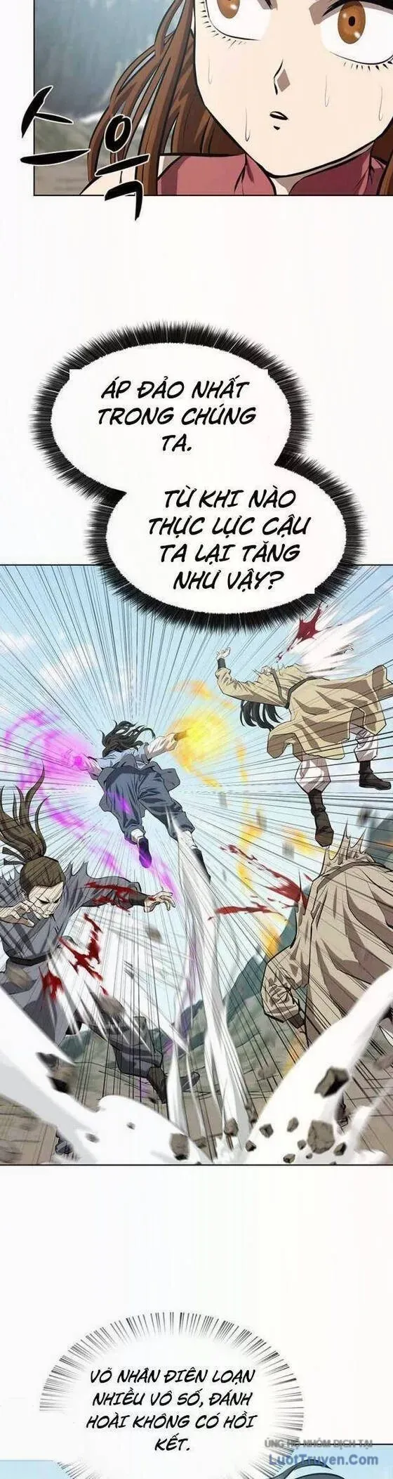 Sư Phụ Quỷ Diện Chap 136 - Next Chap 135