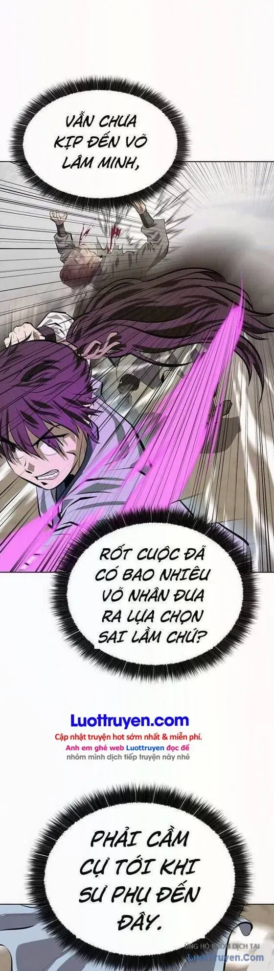 Sư Phụ Quỷ Diện Chap 136 - Next Chap 135