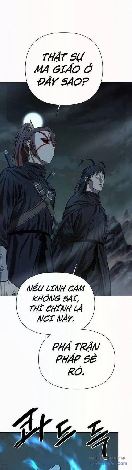 Sư Phụ Quỷ Diện Chap 136 - Next Chap 135