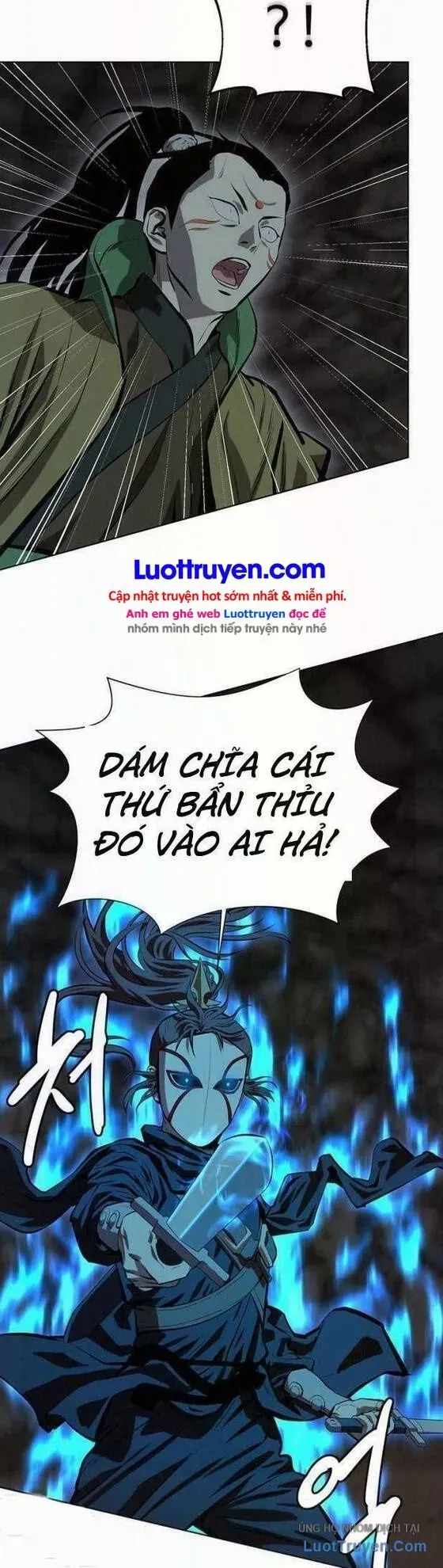 Sư Phụ Quỷ Diện Chap 136 - Next Chap 135