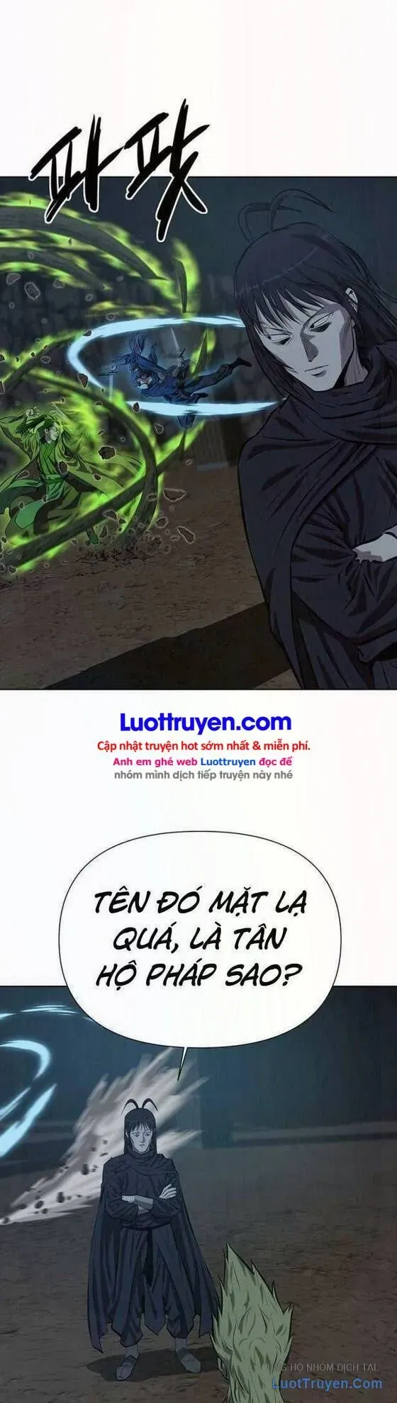 Sư Phụ Quỷ Diện Chap 136 - Next Chap 135