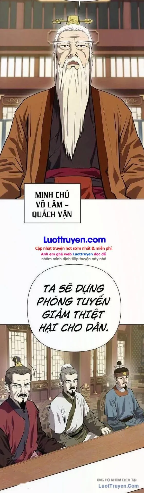 Sư Phụ Quỷ Diện Chap 136 - Next Chap 135