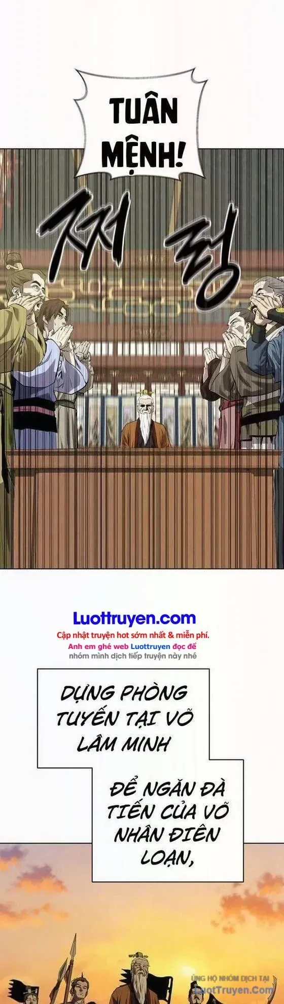 Sư Phụ Quỷ Diện Chap 136 - Next Chap 135