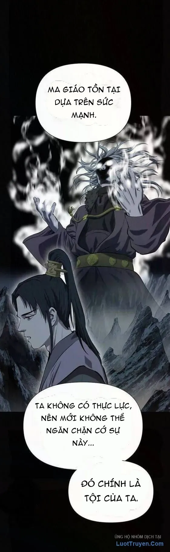 Sư Phụ Quỷ Diện Chap 137 - Next Chap 136