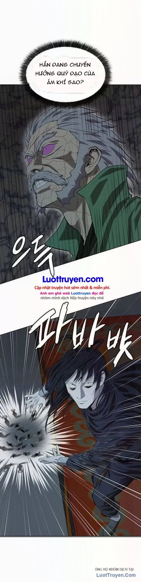 Sư Phụ Quỷ Diện Chap 137 - Next Chap 136