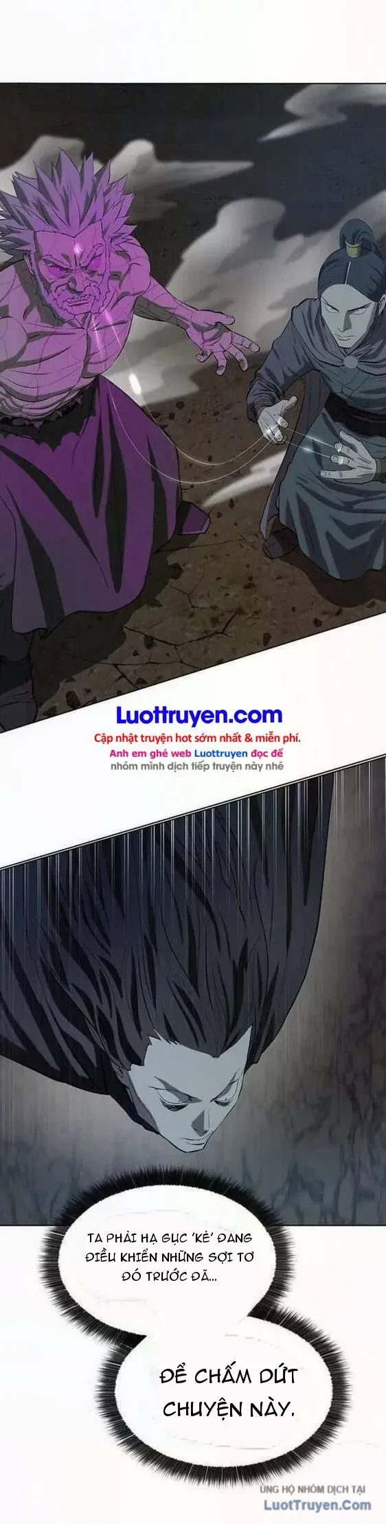Sư Phụ Quỷ Diện Chap 138 - Next Chap 137