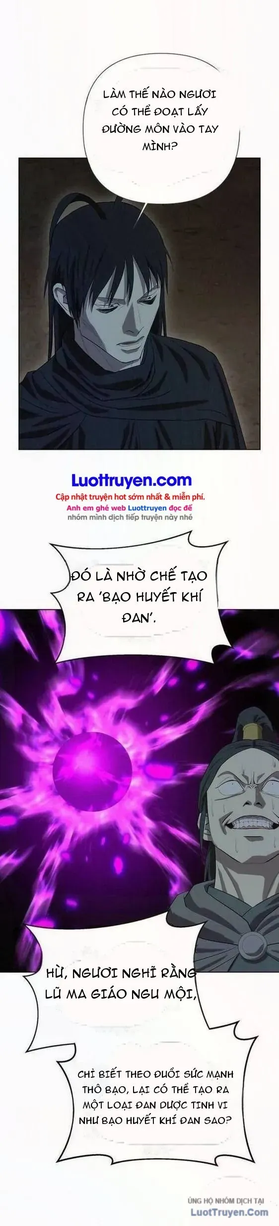 Sư Phụ Quỷ Diện Chap 138 - Next Chap 137