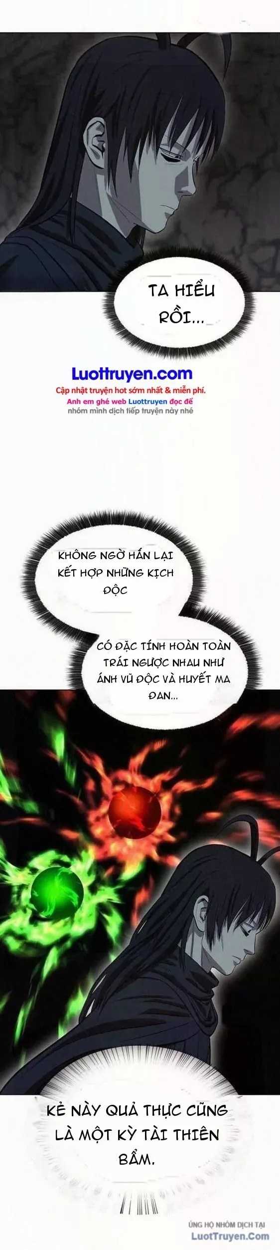 Sư Phụ Quỷ Diện Chap 138 - Next Chap 137