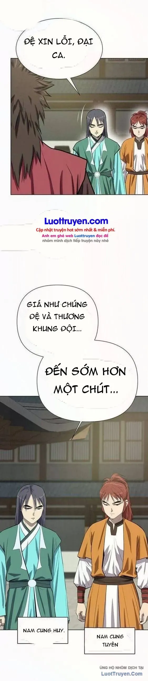 Sư Phụ Quỷ Diện Chap 139 - Next Chap 138