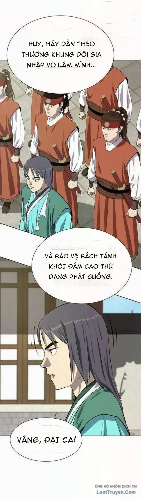Sư Phụ Quỷ Diện Chap 139 - Next Chap 138