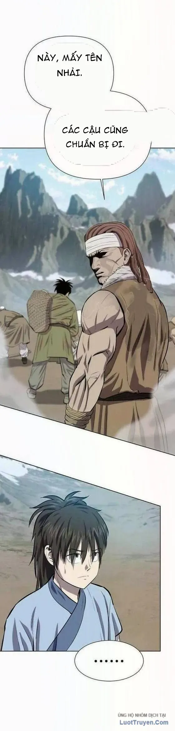 Sư Phụ Quỷ Diện Chap 140 - Next Chap 139