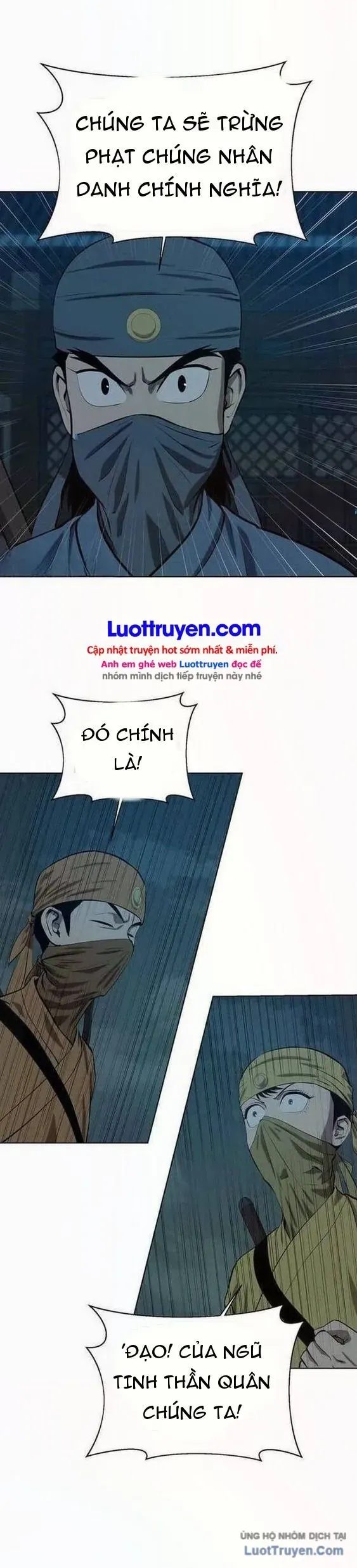 Sư Phụ Quỷ Diện Chap 141 - Next Chap 140