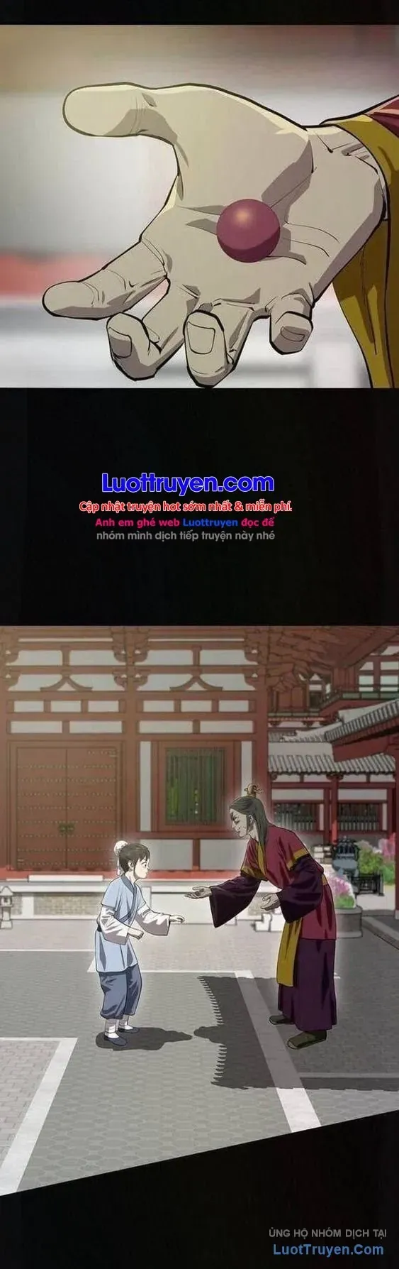 Sư Phụ Quỷ Diện Chap 141 - Next Chap 140