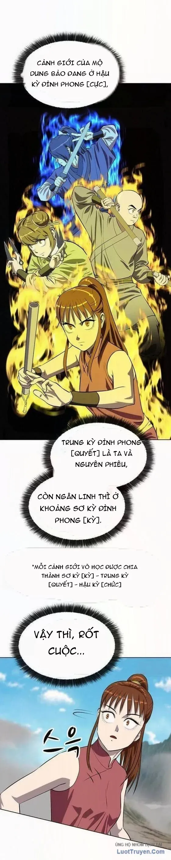 Sư Phụ Quỷ Diện Chap 142 - Next Chap 141