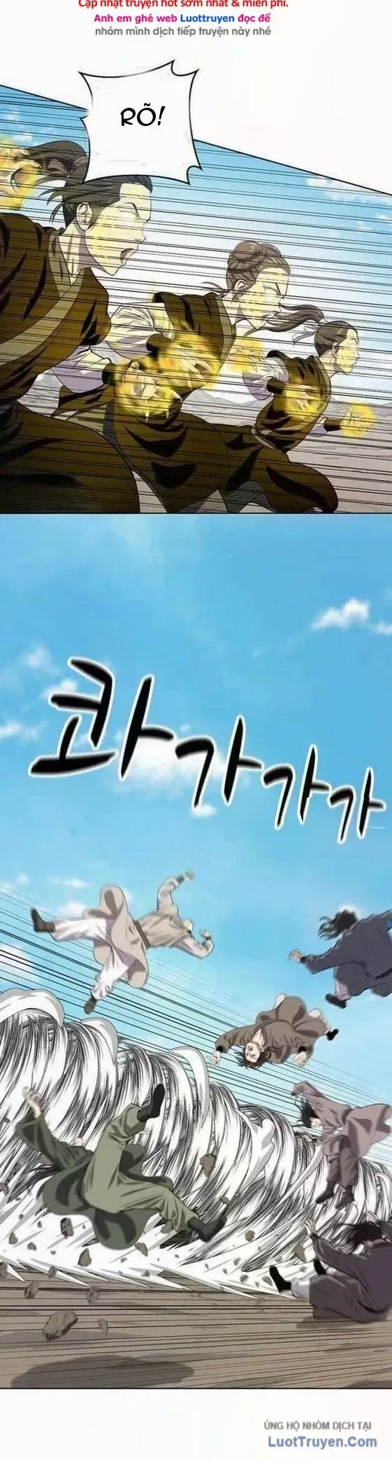 Sư Phụ Quỷ Diện Chap 142 - Next Chap 141