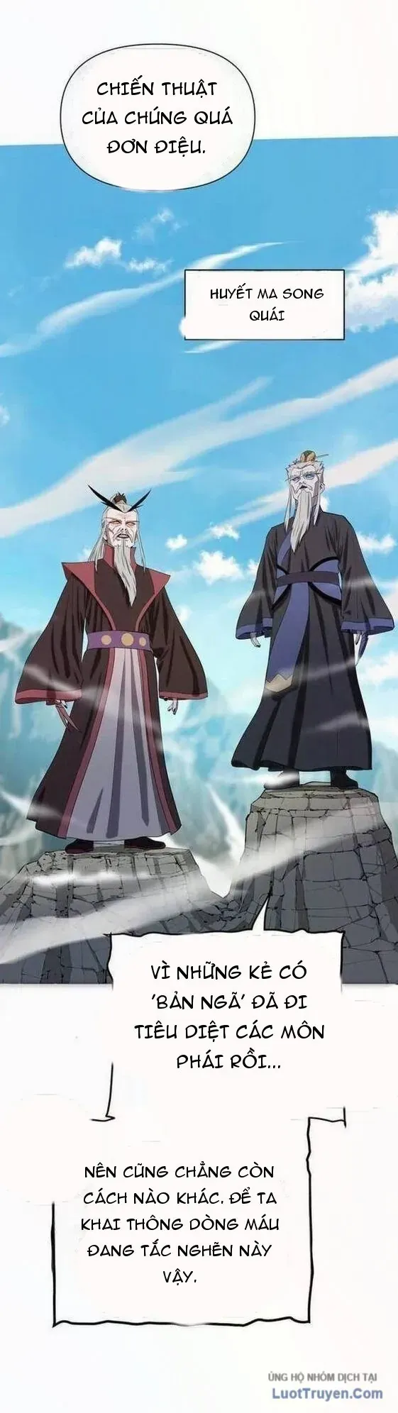 Sư Phụ Quỷ Diện Chap 142 - Next Chap 141