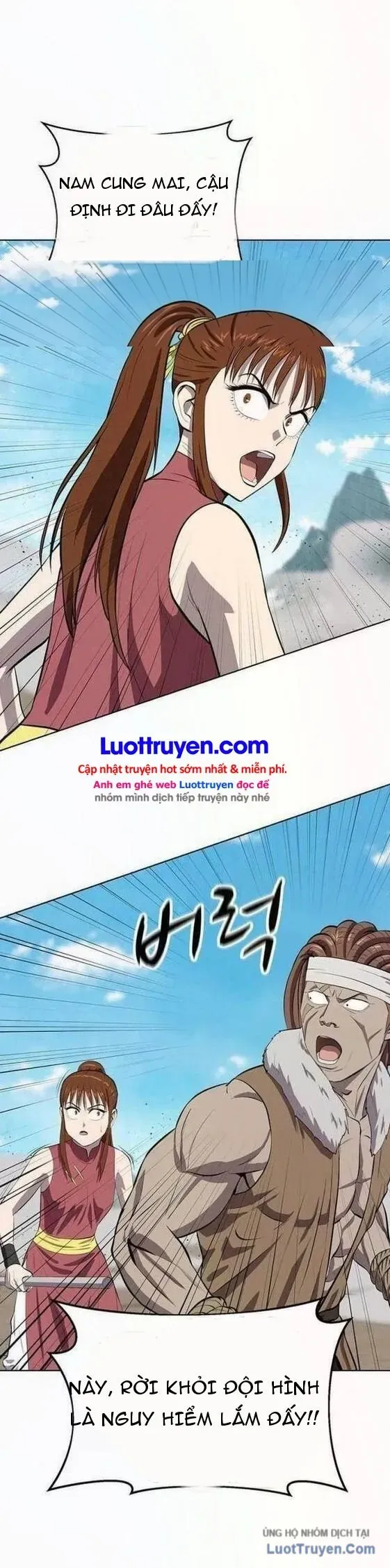 Sư Phụ Quỷ Diện Chap 142 - Next Chap 141