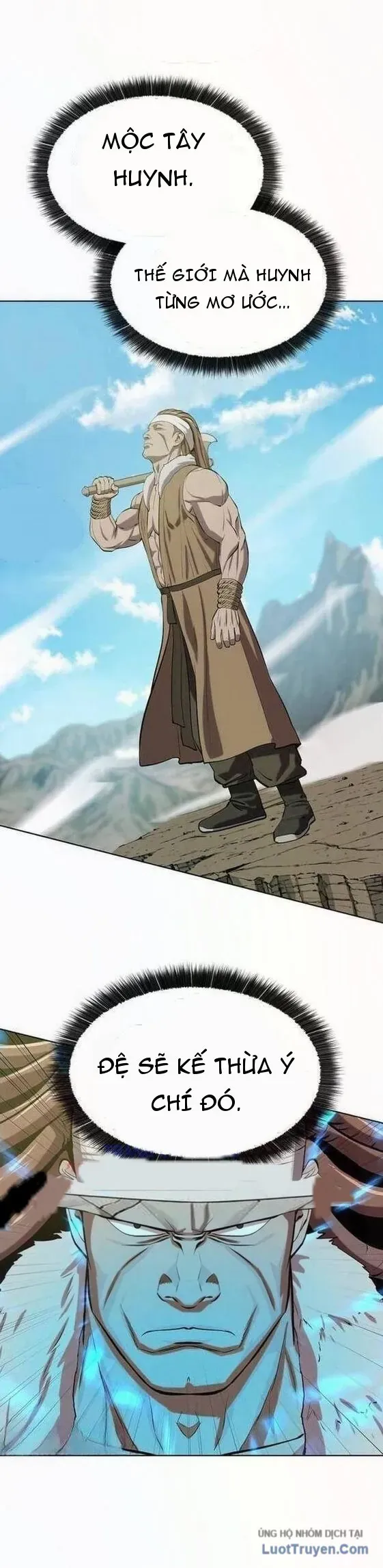 Sư Phụ Quỷ Diện Chap 142 - Next Chap 141