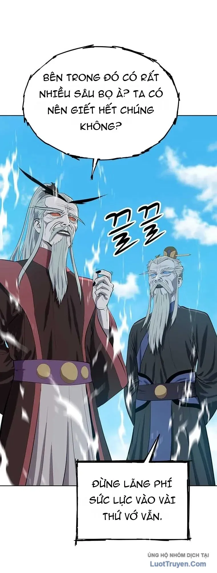 Sư Phụ Quỷ Diện Chap 143 - Next Chap 142