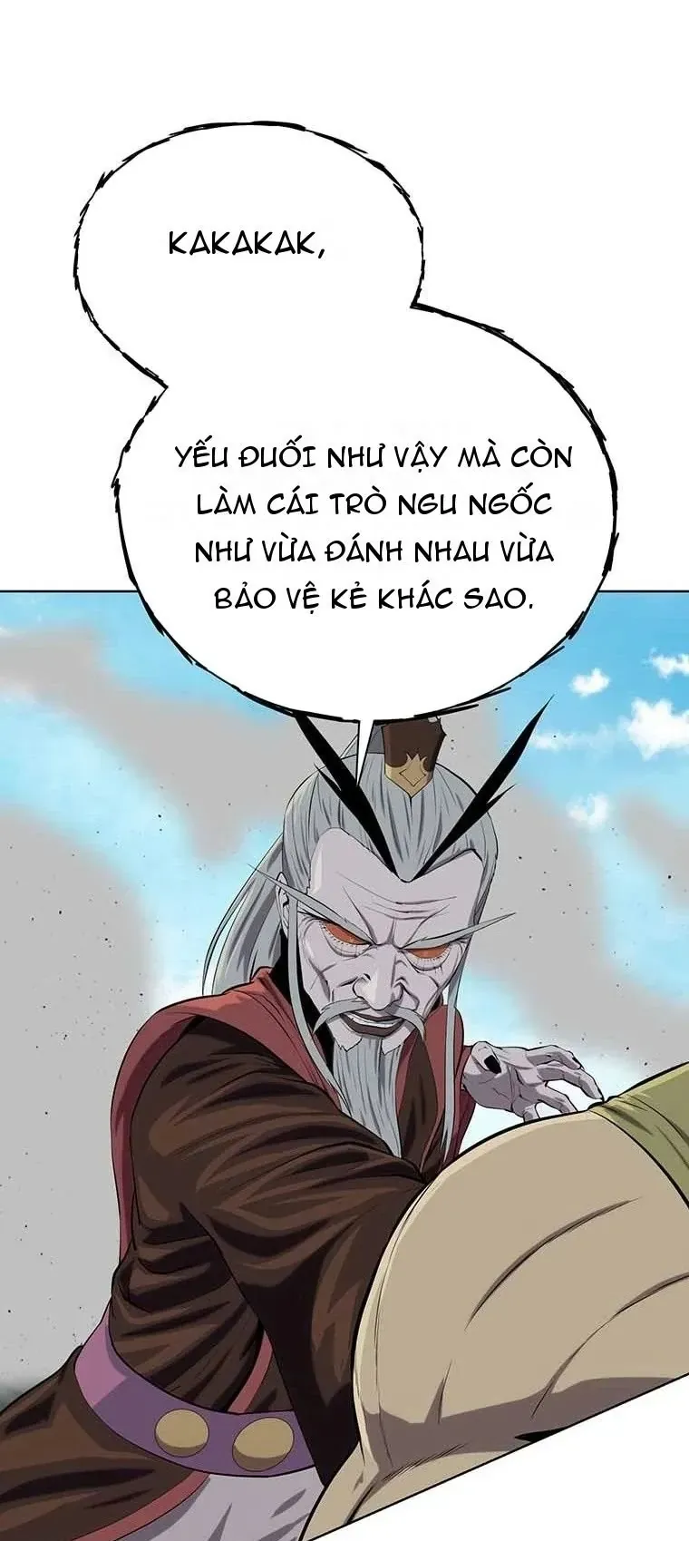 Sư Phụ Quỷ Diện Chap 143 - Next Chap 142