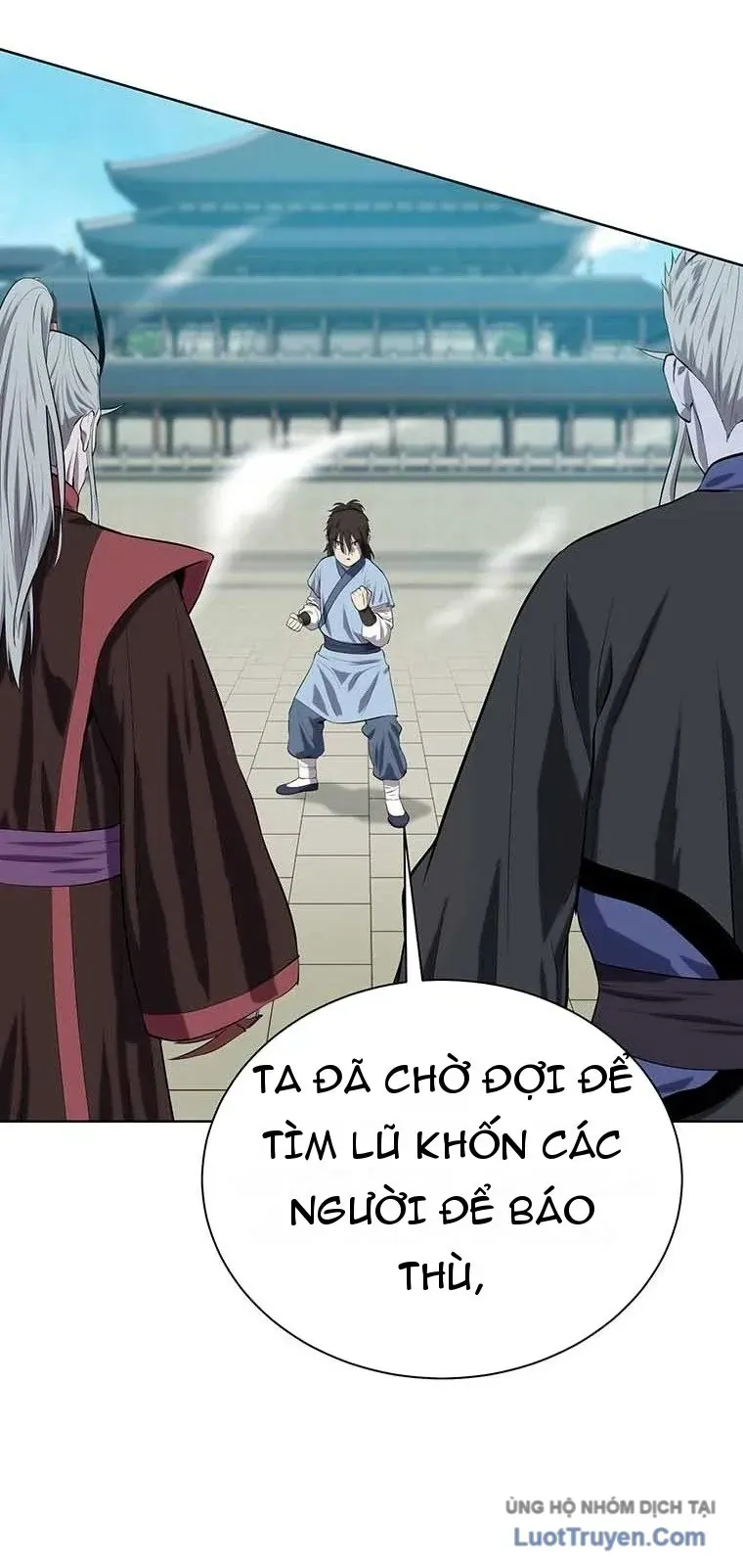 Sư Phụ Quỷ Diện Chap 143 - Next Chap 142