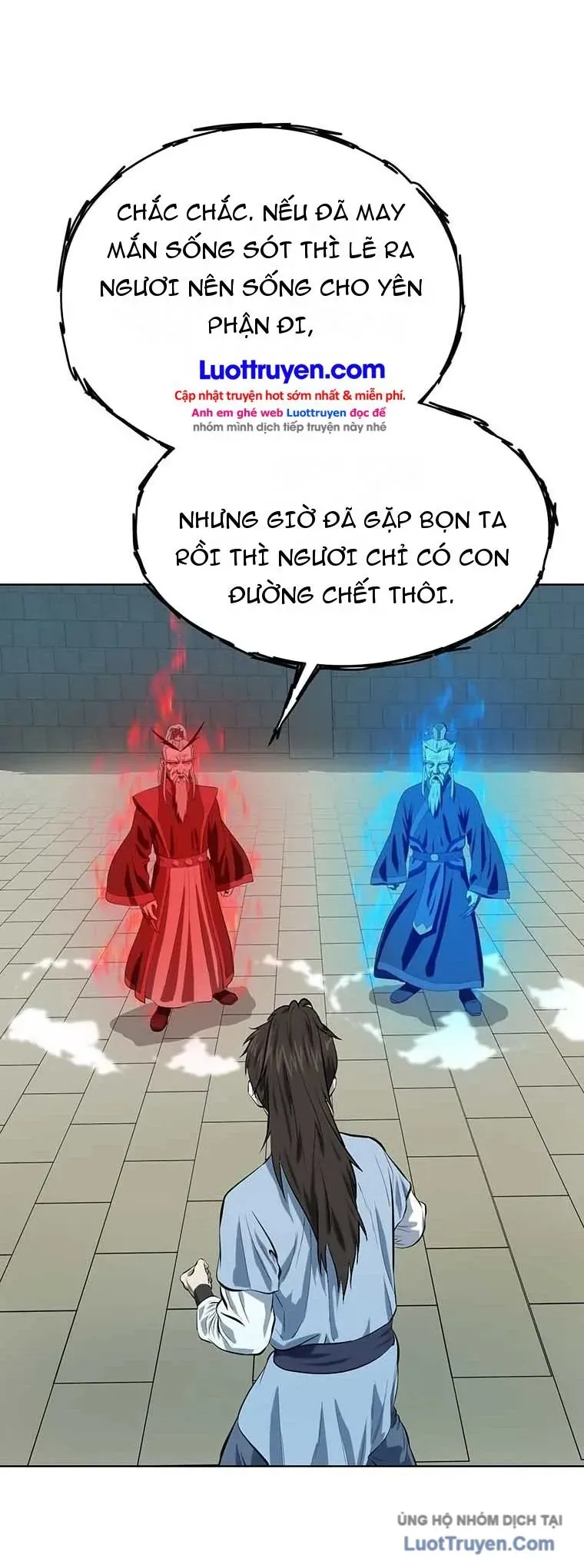 Sư Phụ Quỷ Diện Chap 143 - Next Chap 142