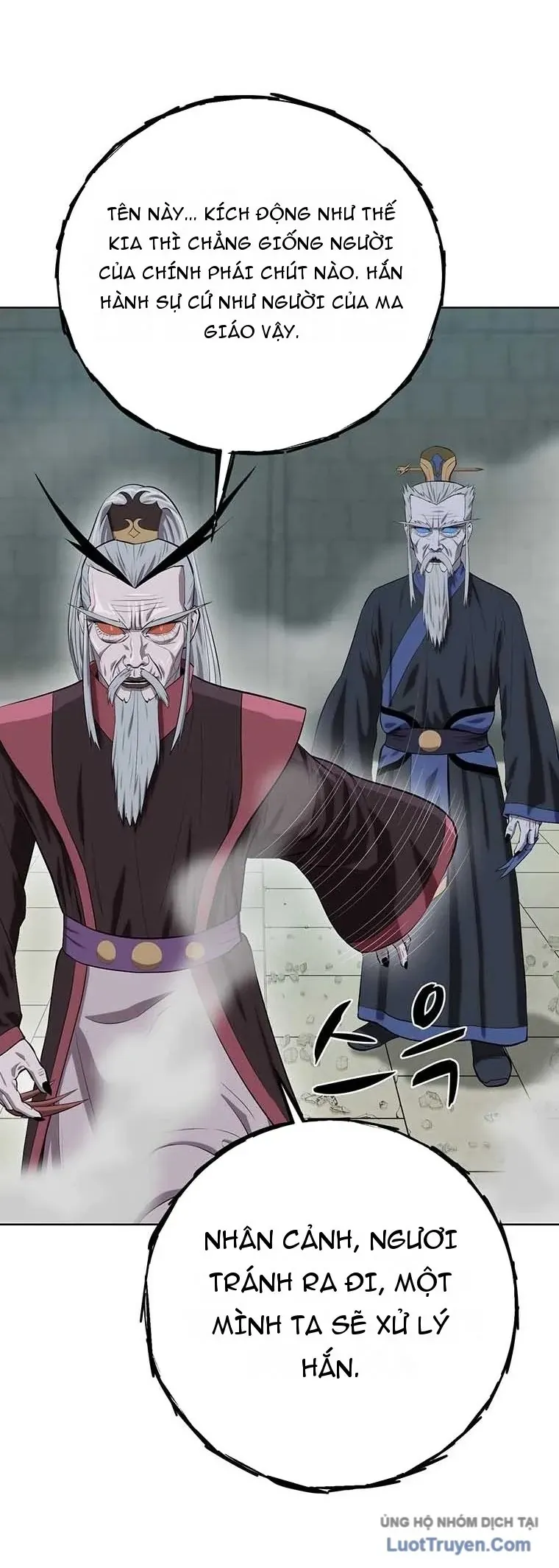 Sư Phụ Quỷ Diện Chap 143 - Next Chap 142