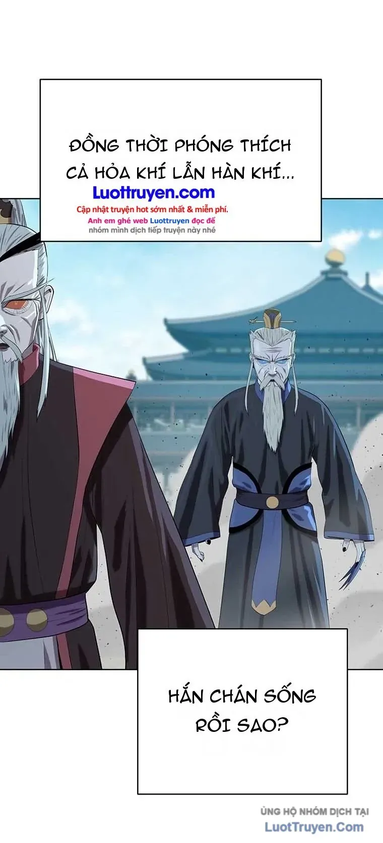 Sư Phụ Quỷ Diện Chap 144 - Next Chap 143