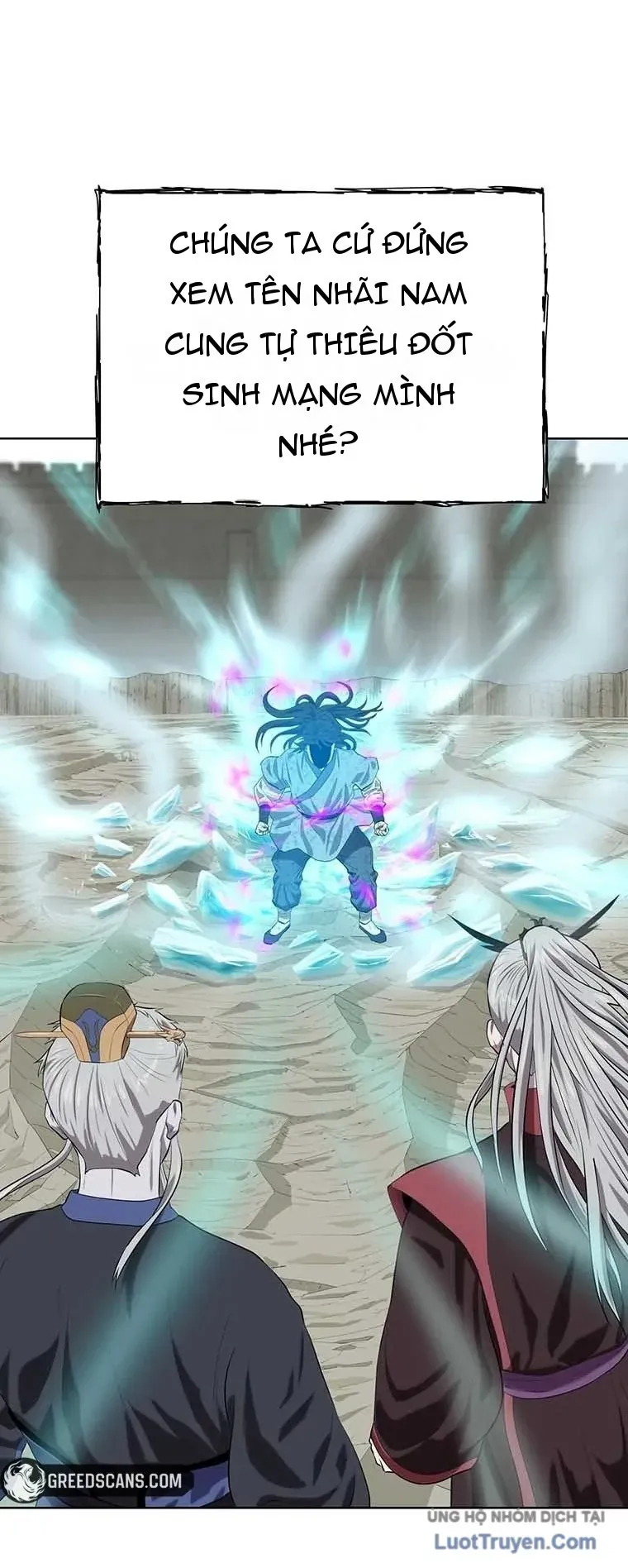 Sư Phụ Quỷ Diện Chap 144 - Next Chap 143