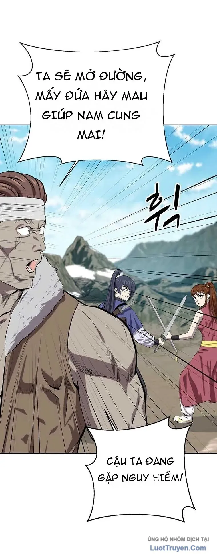 Sư Phụ Quỷ Diện Chap 144 - Next Chap 143