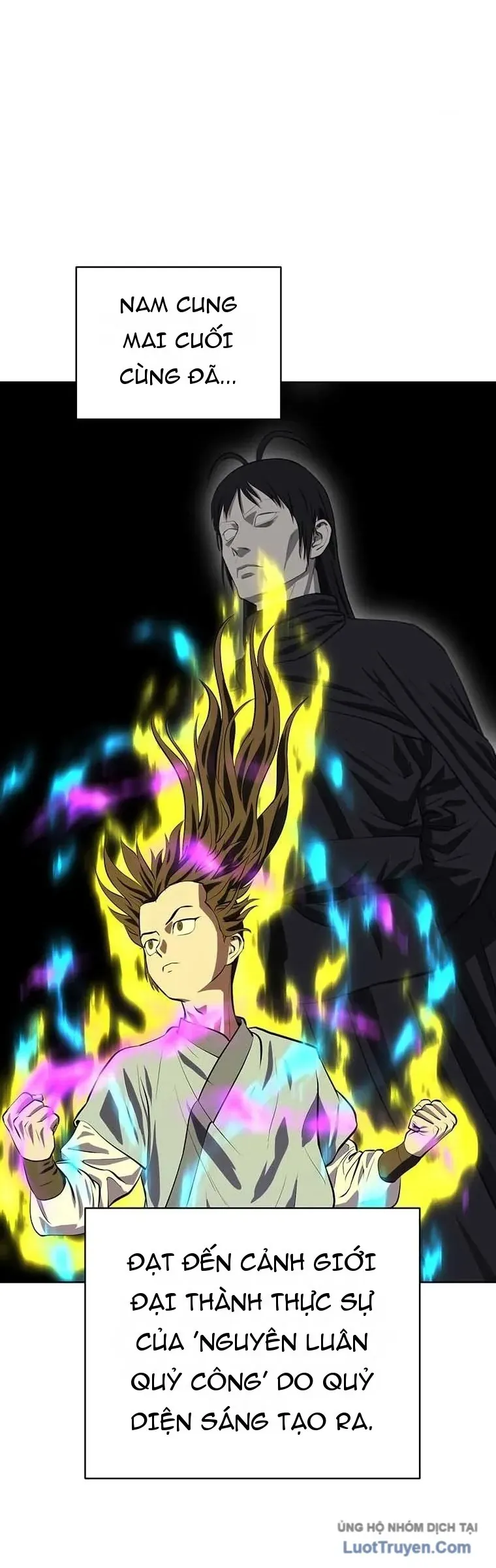 Sư Phụ Quỷ Diện Chap 144 - Next Chap 143