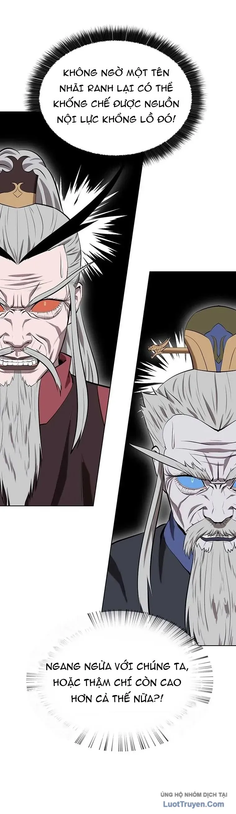 Sư Phụ Quỷ Diện Chap 144 - Next Chap 143