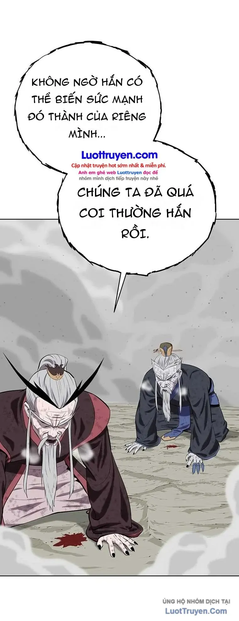 Sư Phụ Quỷ Diện Chap 145 - Next Chap 144