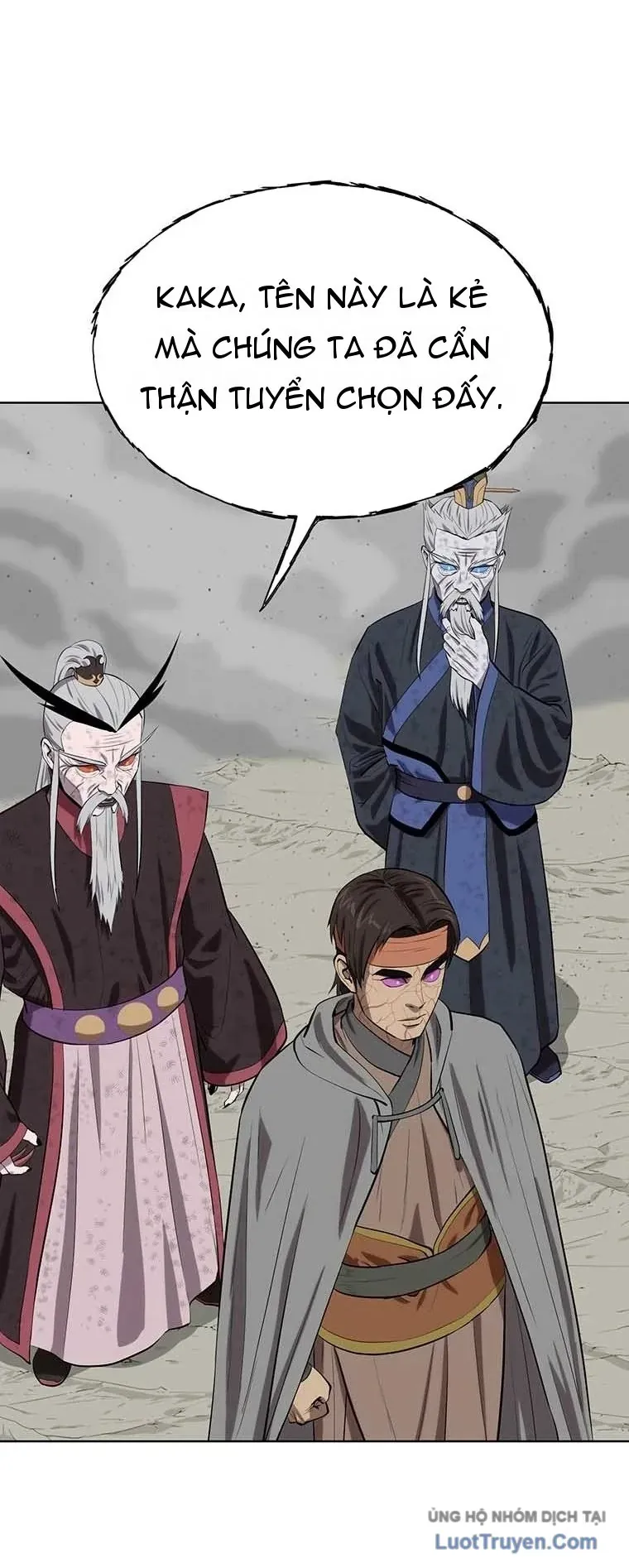 Sư Phụ Quỷ Diện Chap 145 - Next Chap 144